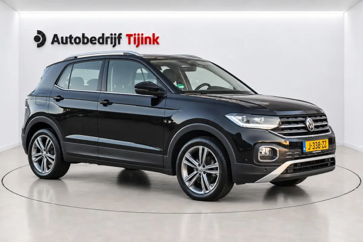 1.0 TSI Style | Automaat | LED | Trekhaak | Stoelverwarming | Camera | PDC | App-connect | All-seasons |