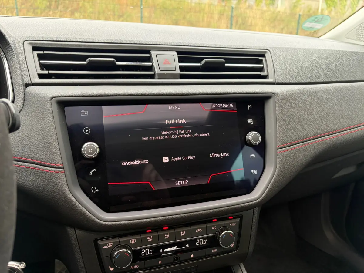 1.5 TSI FR PANO I LED I CARPLAY I CAMERA I 150PK I NAVI I 2E EIG