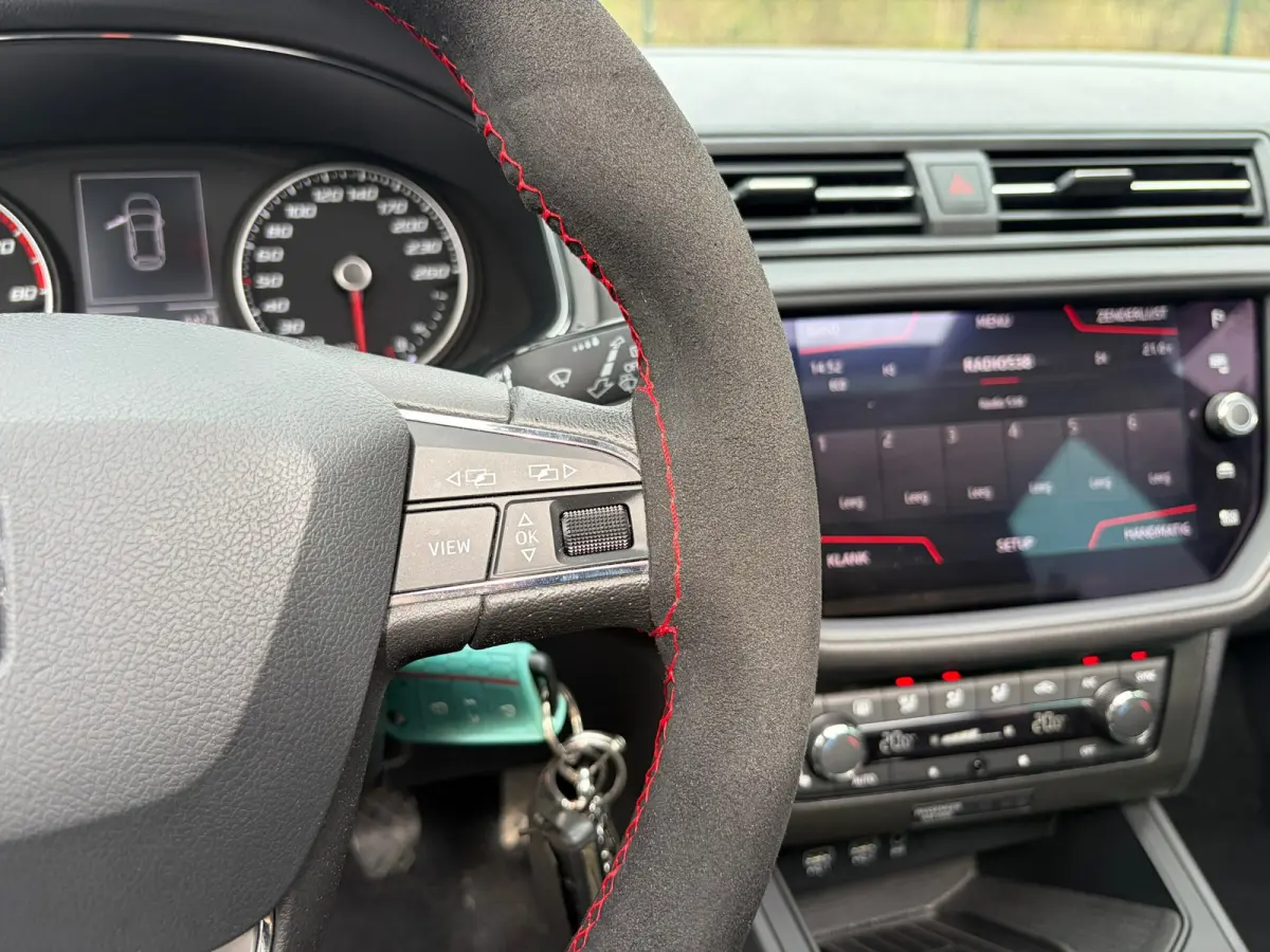 1.5 TSI FR PANO I LED I CARPLAY I CAMERA I 150PK I NAVI I 2E EIG