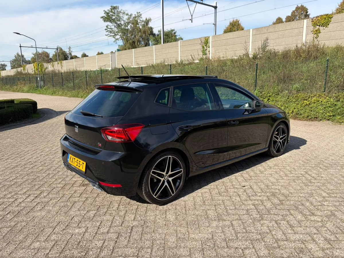 1.5 TSI FR PANO I LED I CARPLAY I CAMERA I 150PK I NAVI I 2E EIG