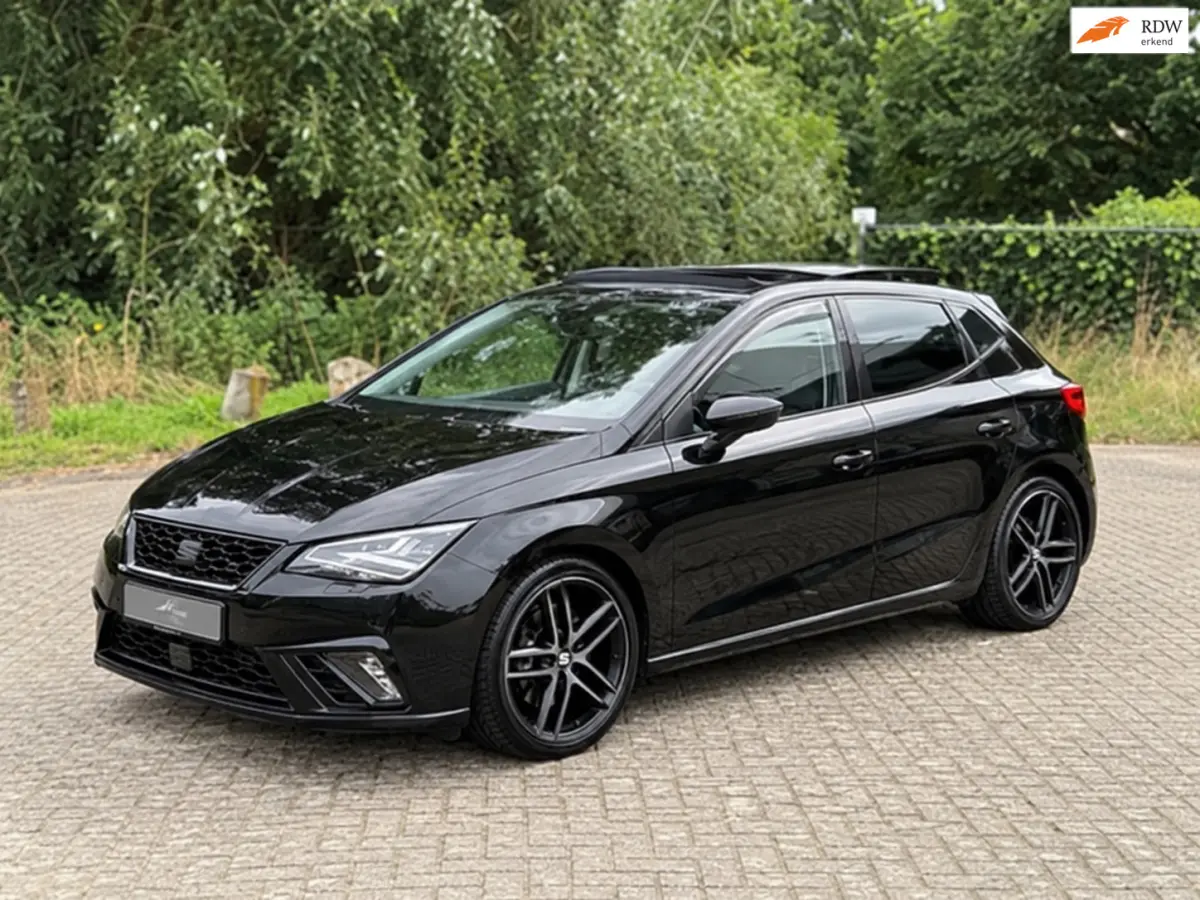 1.5 TSI FR PANO I LED I CARPLAY I CAMERA I 150PK I NAVI I 2E EIG
