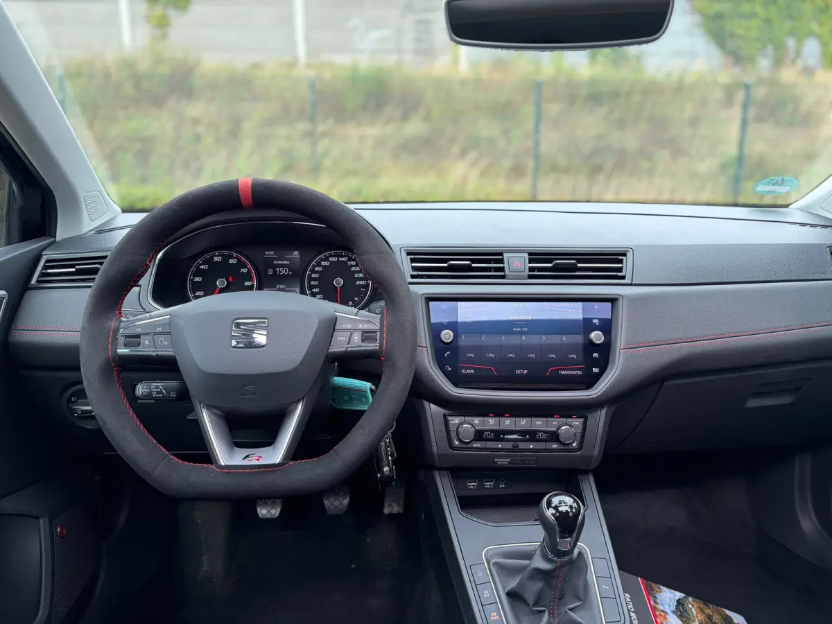 1.5 TSI FR PANO I LED I CARPLAY I CAMERA I 150PK I NAVI I 2E EIG