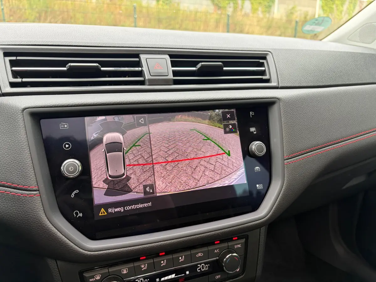 1.5 TSI FR PANO I LED I CARPLAY I CAMERA I 150PK I NAVI I 2E EIG