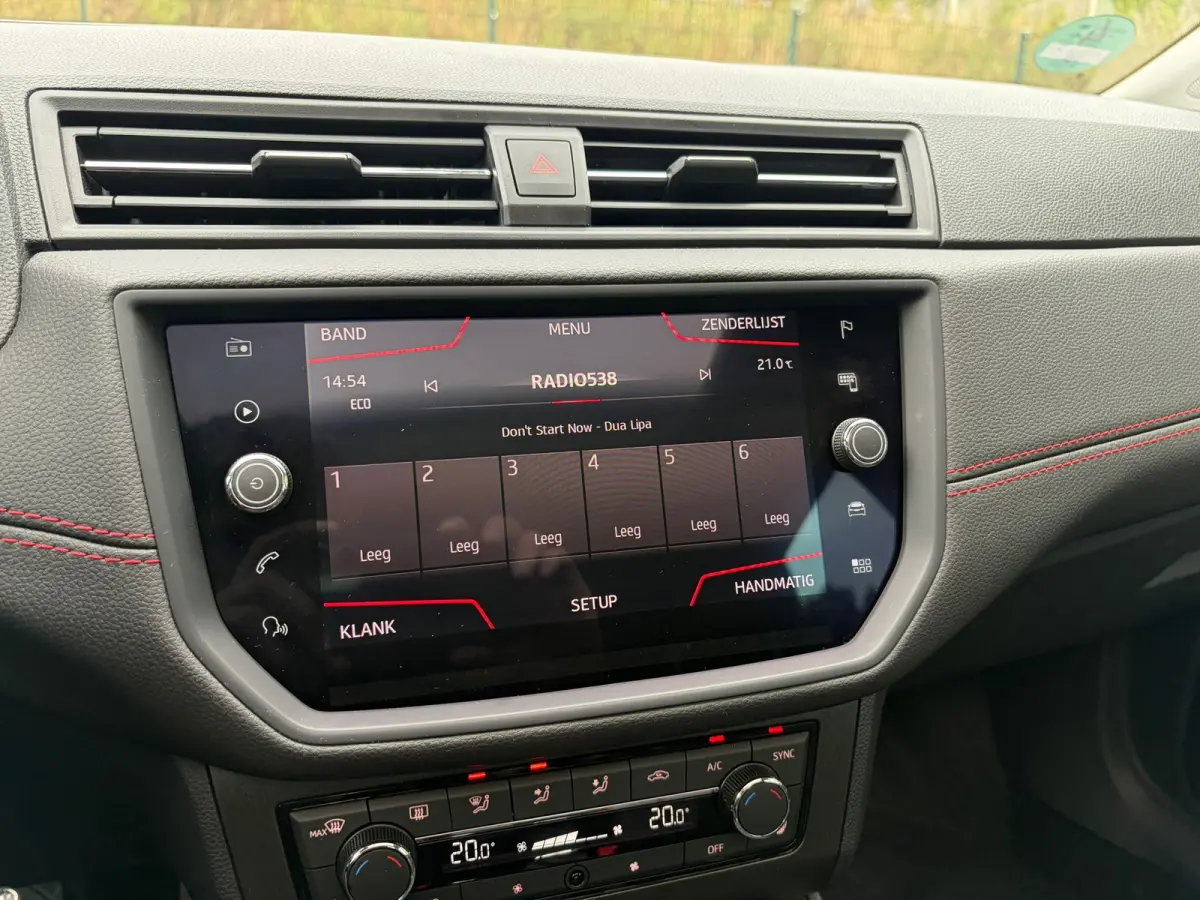 1.5 TSI FR PANO I LED I CARPLAY I CAMERA I 150PK I NAVI I 2E EIG
