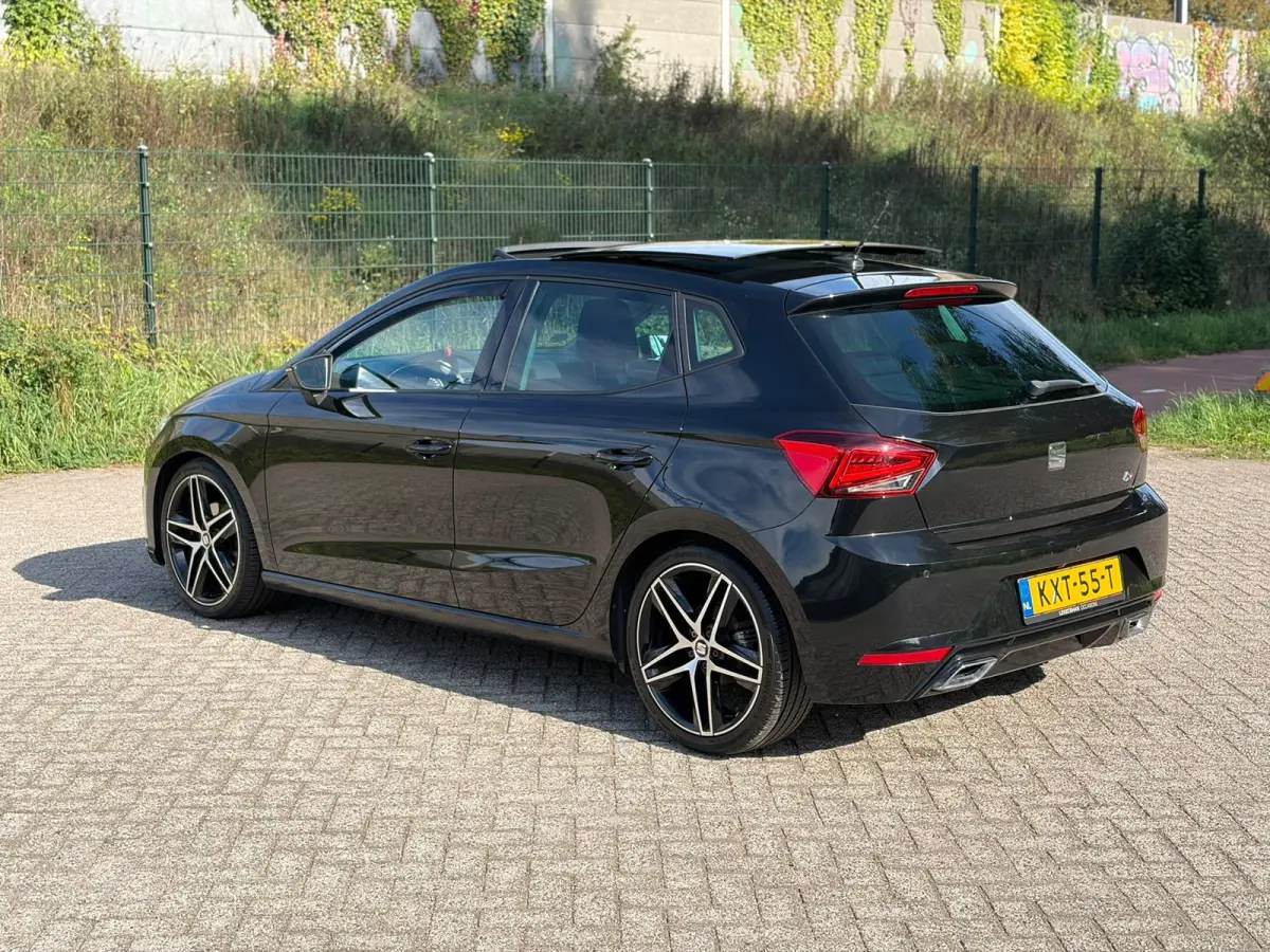 1.5 TSI FR PANO I LED I CARPLAY I CAMERA I 150PK I NAVI I 2E EIG