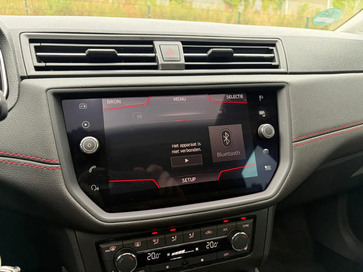 1.5 TSI FR PANO I LED I CARPLAY I CAMERA I 150PK I NAVI I 2E EIG