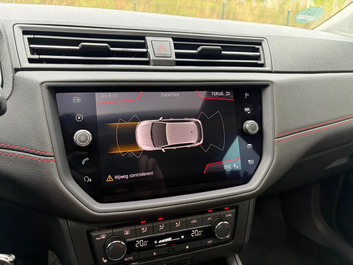 1.5 TSI FR PANO I LED I CARPLAY I CAMERA I 150PK I NAVI I 2E EIG