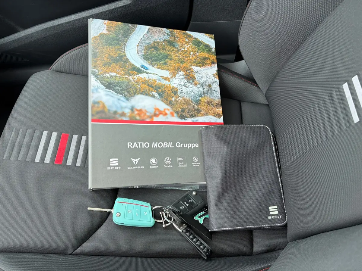 1.5 TSI FR PANO I LED I CARPLAY I CAMERA I 150PK I NAVI I 2E EIG