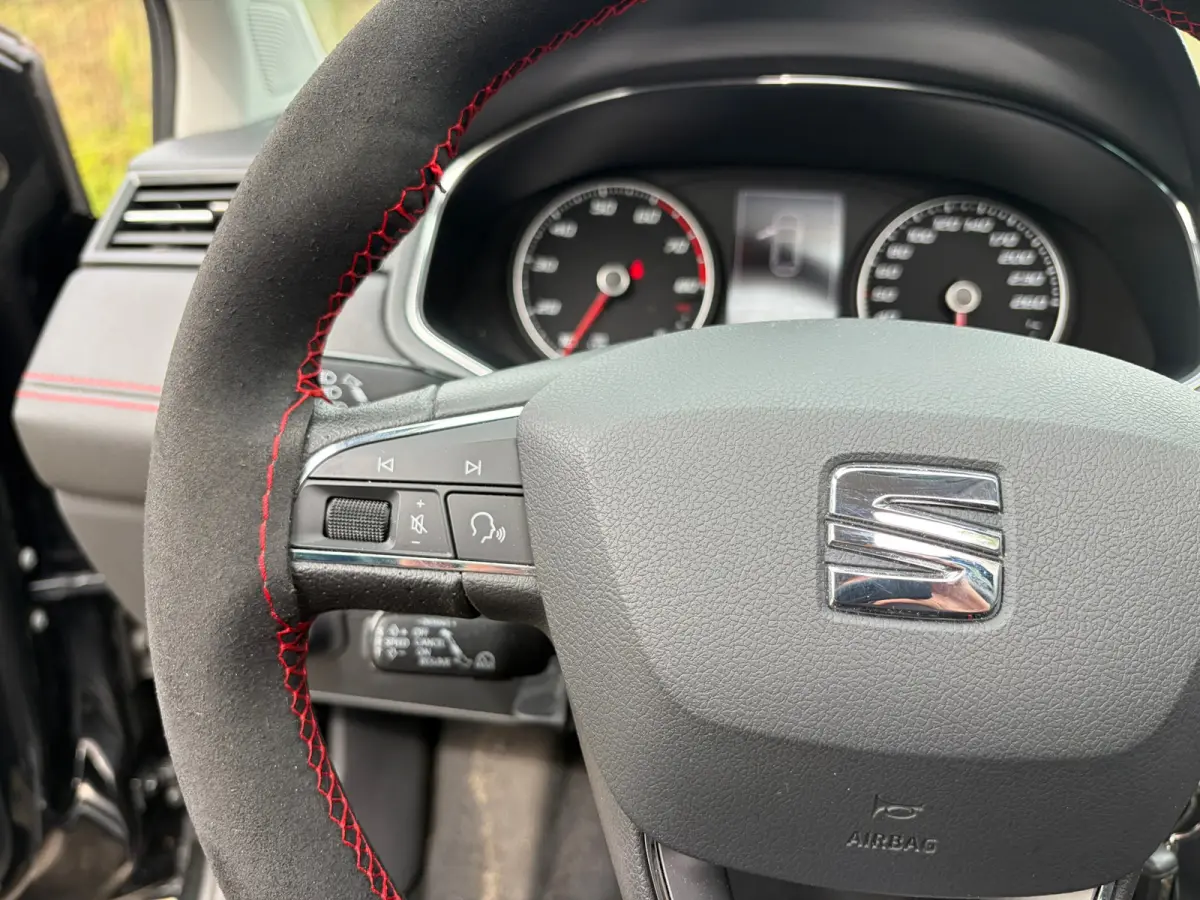 1.5 TSI FR PANO I LED I CARPLAY I CAMERA I 150PK I NAVI I 2E EIG
