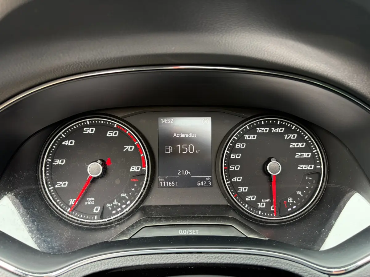 1.5 TSI FR PANO I LED I CARPLAY I CAMERA I 150PK I NAVI I 2E EIG