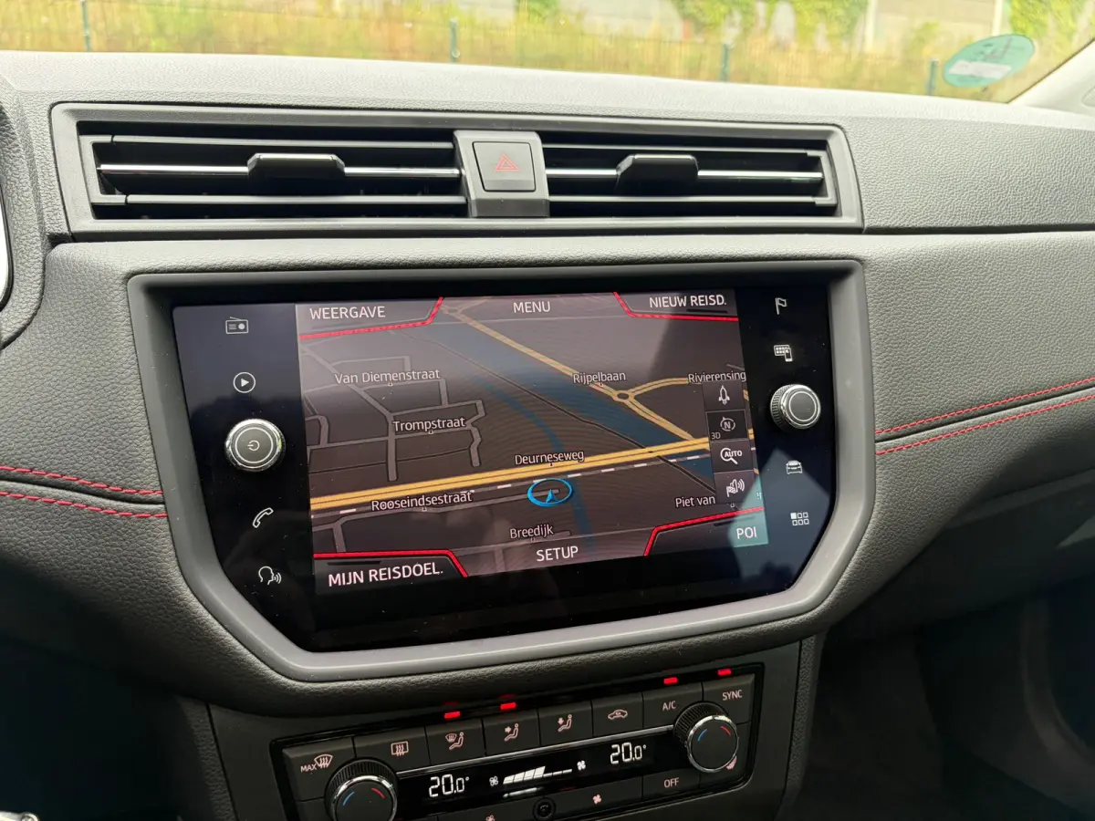 1.5 TSI FR PANO I LED I CARPLAY I CAMERA I 150PK I NAVI I 2E EIG
