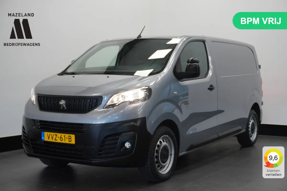 2.0 BlueHDI 180PK Automaat L2 EURO 6 - Airco - Navi - Cruise - €15.950,- Excl.