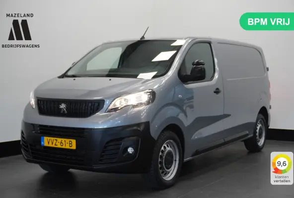 2.0 BlueHDI 180PK Automaat L2 EURO 6 - Airco - Navi - Cruise - €15.950,- Excl.