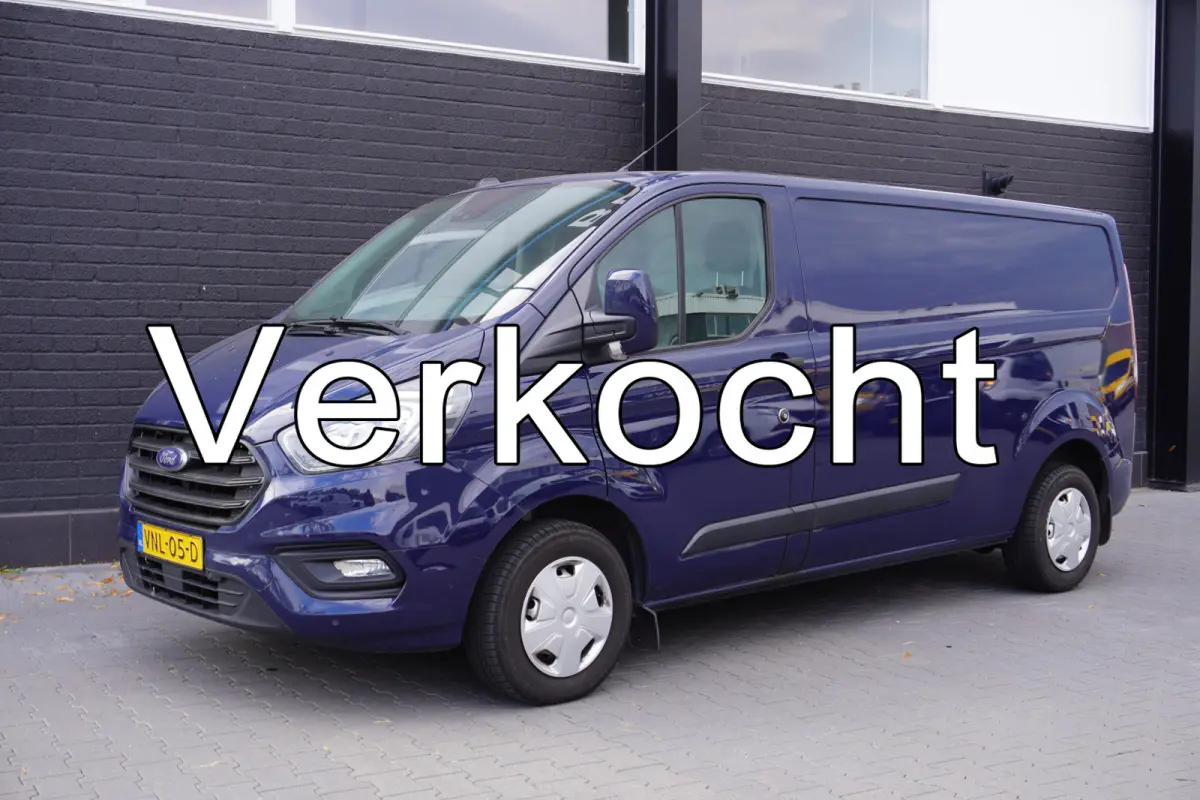 2.0 TDCI 130PK L2 EURO 6 - Airco - Navi - Cruise - €12.900,- Excl.