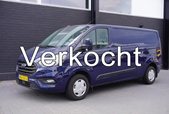 2.0 TDCI 130PK L2 EURO 6 - Airco - Navi - Cruise - €12.900,- Excl.