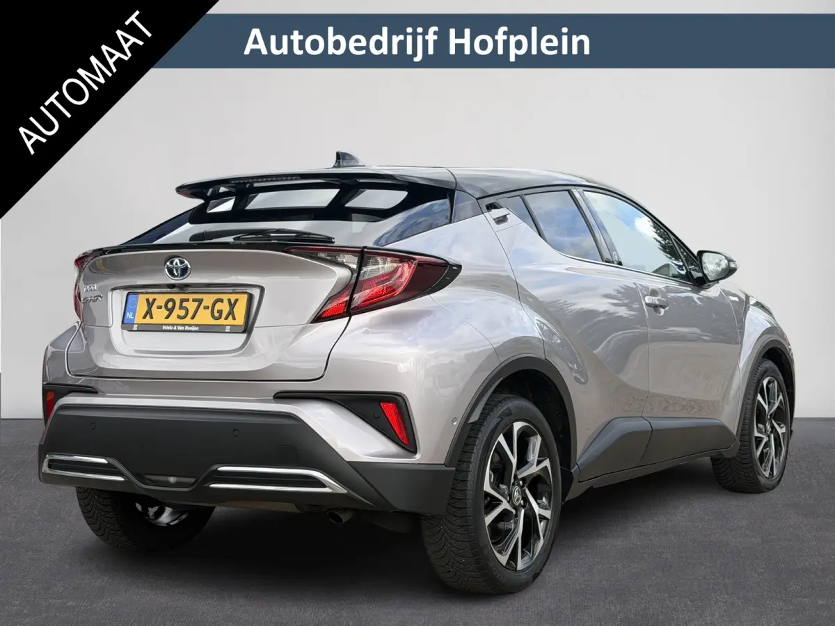 2.0 Hybrid Dynamic | Winterpakket | Camera | PDC | Carplay | All-Season | LED ( Vestiging - Vianen)