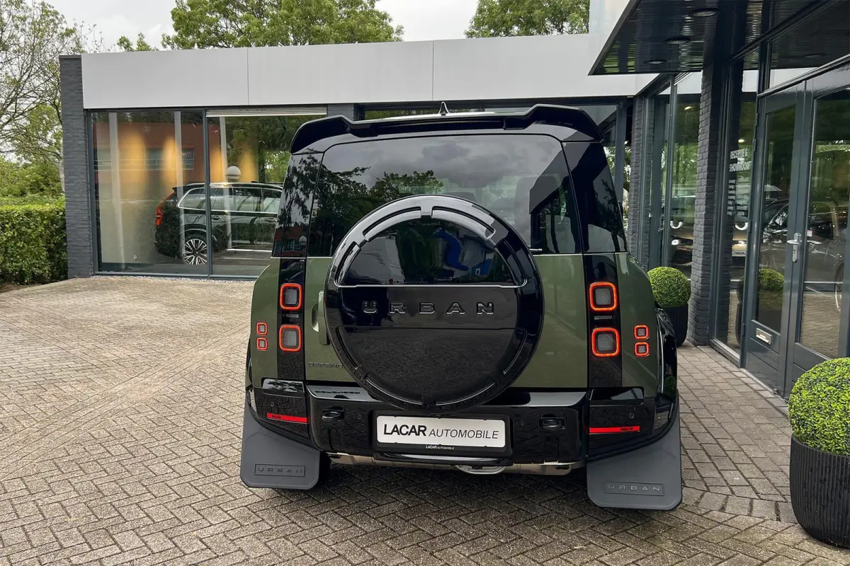P300e X-Dynamic I URBAN Widetrack