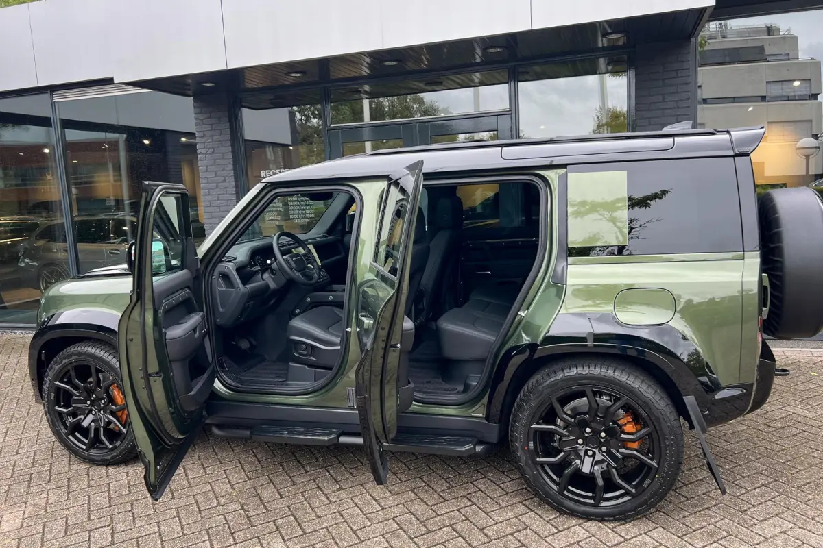 P300e X-Dynamic I URBAN Widetrack