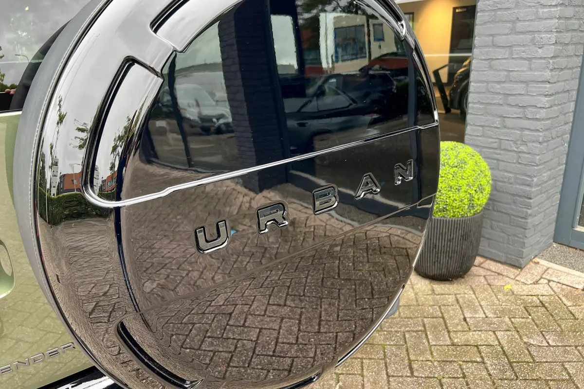 P300e X-Dynamic I URBAN Widetrack