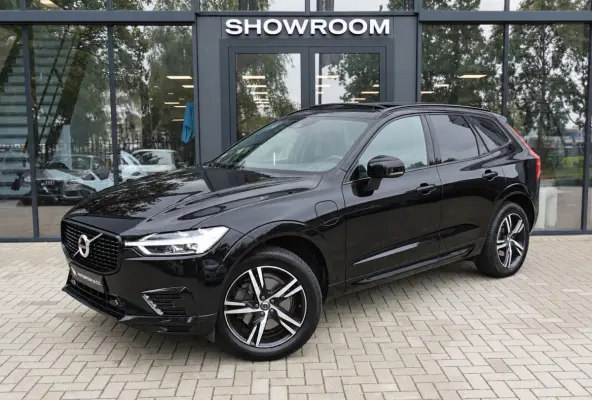 2.0 T8 Twin Engine AWD R-Design PANO KEYLESS VOL'