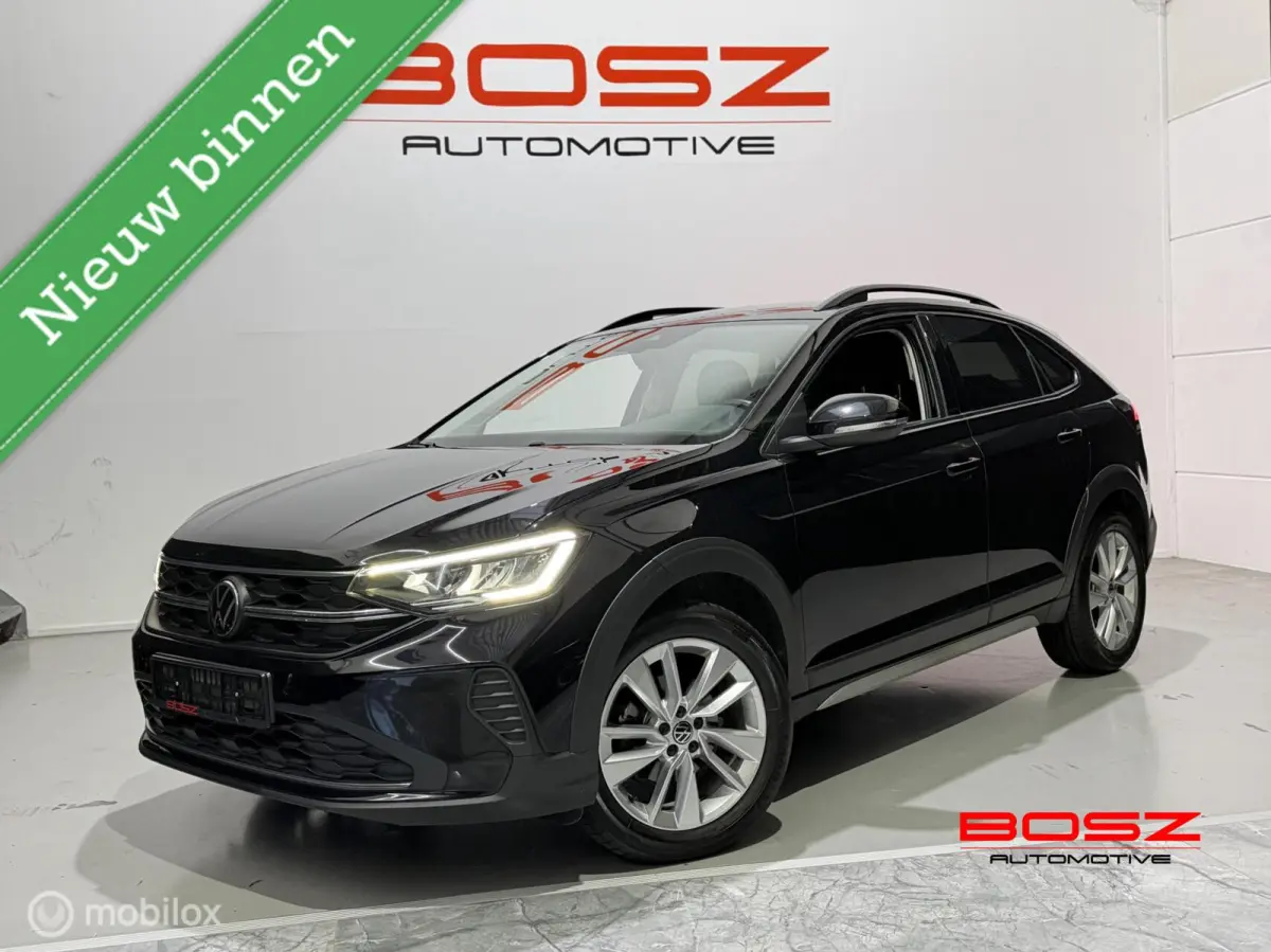 Volkswagen Taigo 2023 Benzine Automatisch leasen