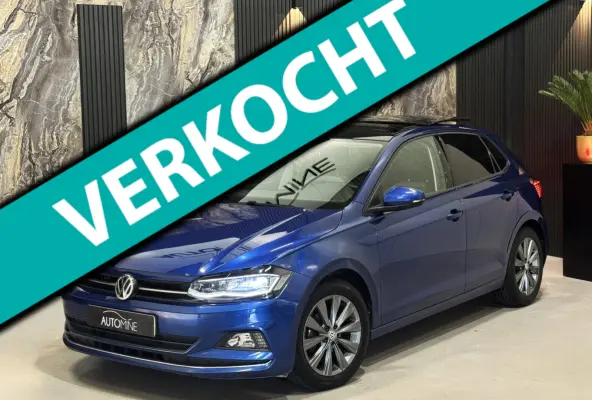 1.0 TSI Highline|PANO|BEATS|VIRTUAL|SFEER|BOMVOL!