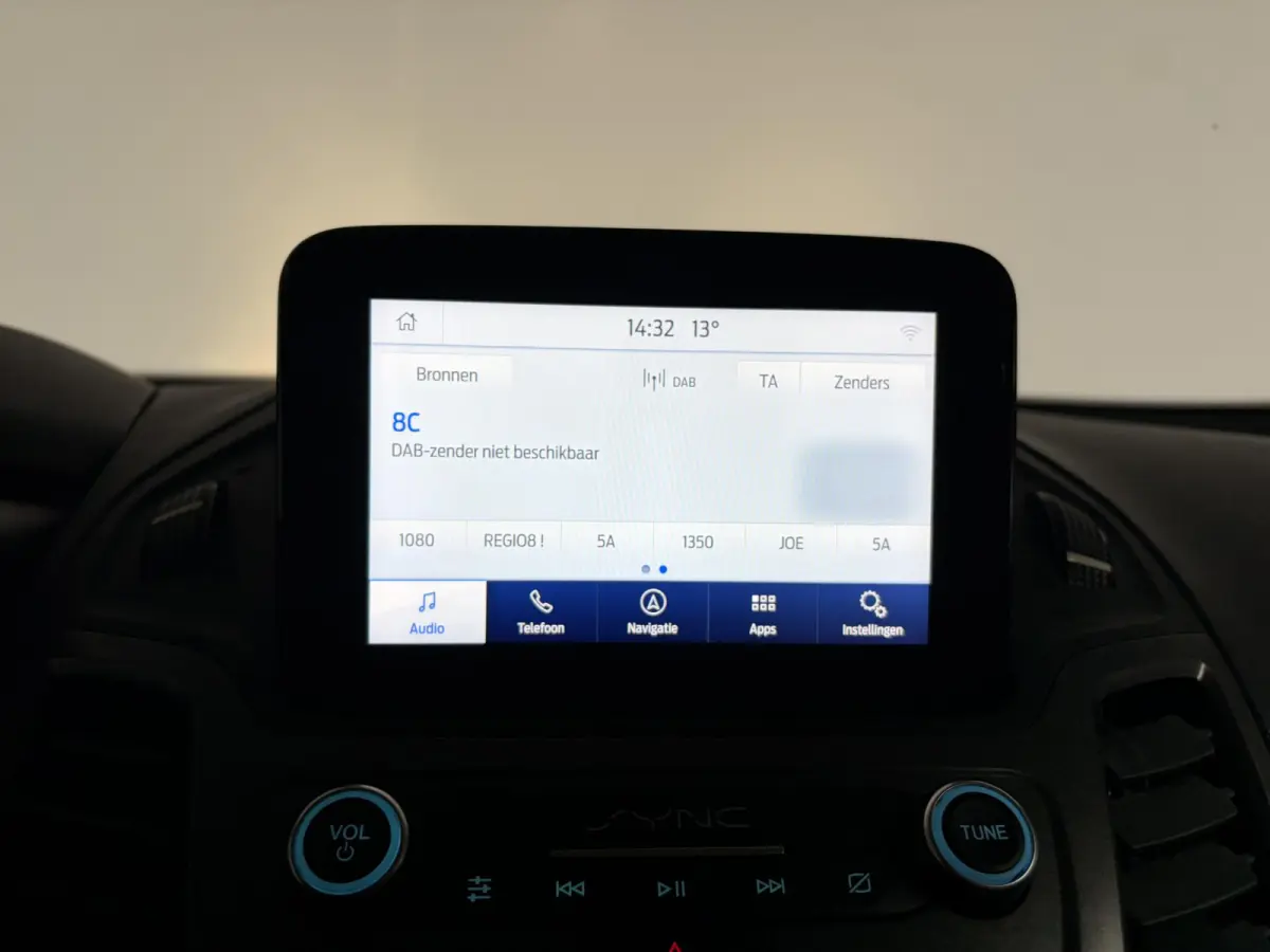 1.5 EcoBlue L2 Trend Automaat