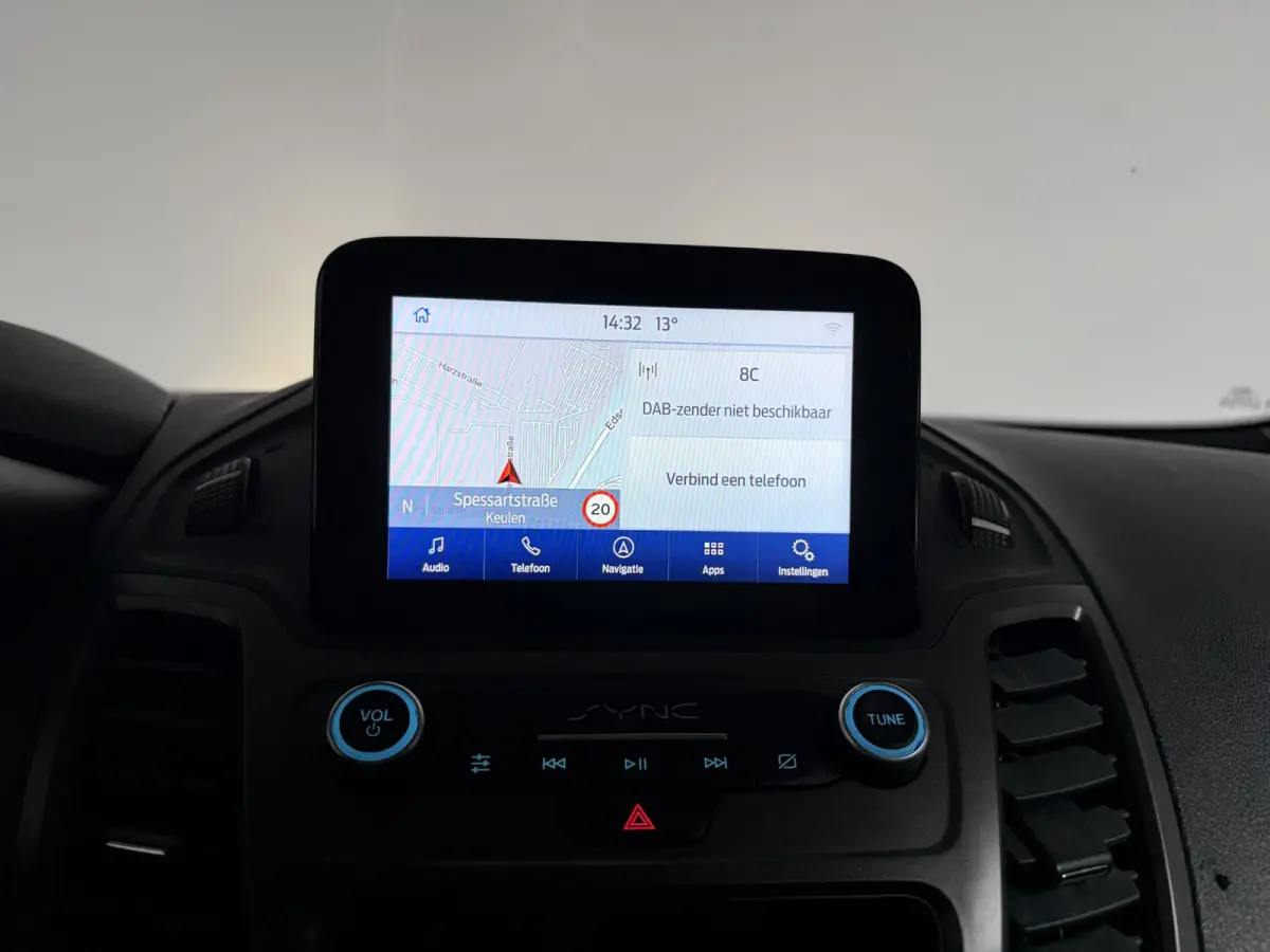 1.5 EcoBlue L2 Trend Automaat