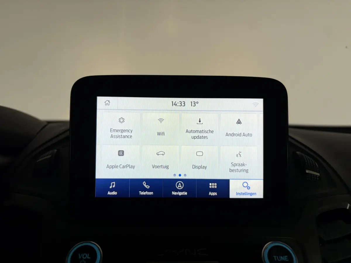 1.5 EcoBlue L2 Trend Automaat