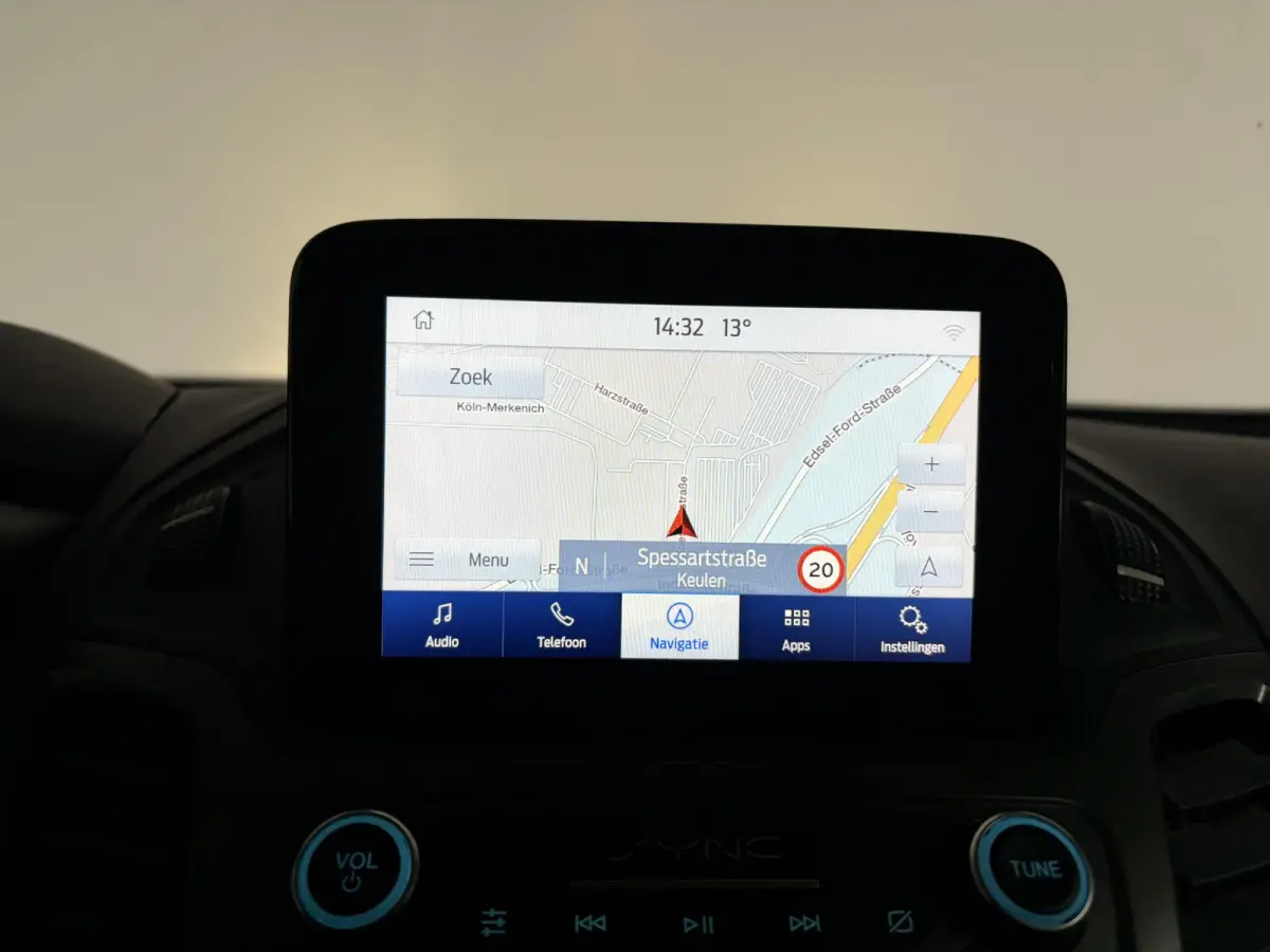 1.5 EcoBlue L2 Trend Automaat