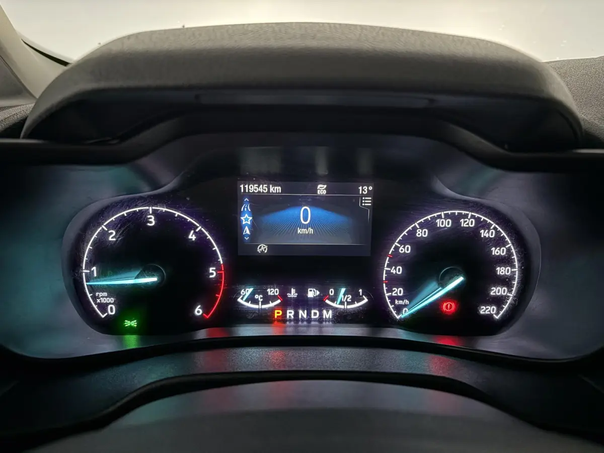1.5 EcoBlue L2 Trend Automaat