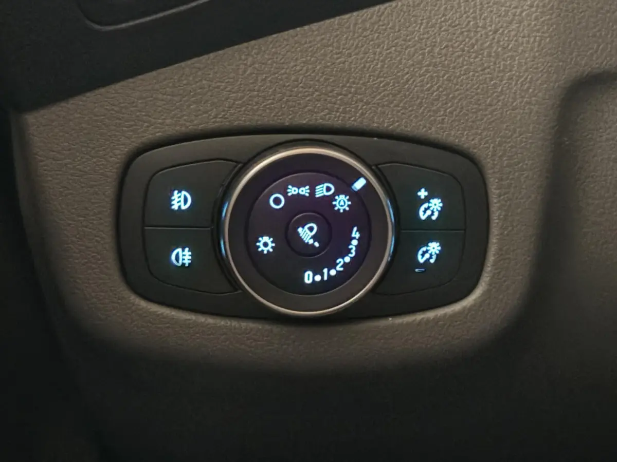 1.5 EcoBlue L2 Trend Automaat