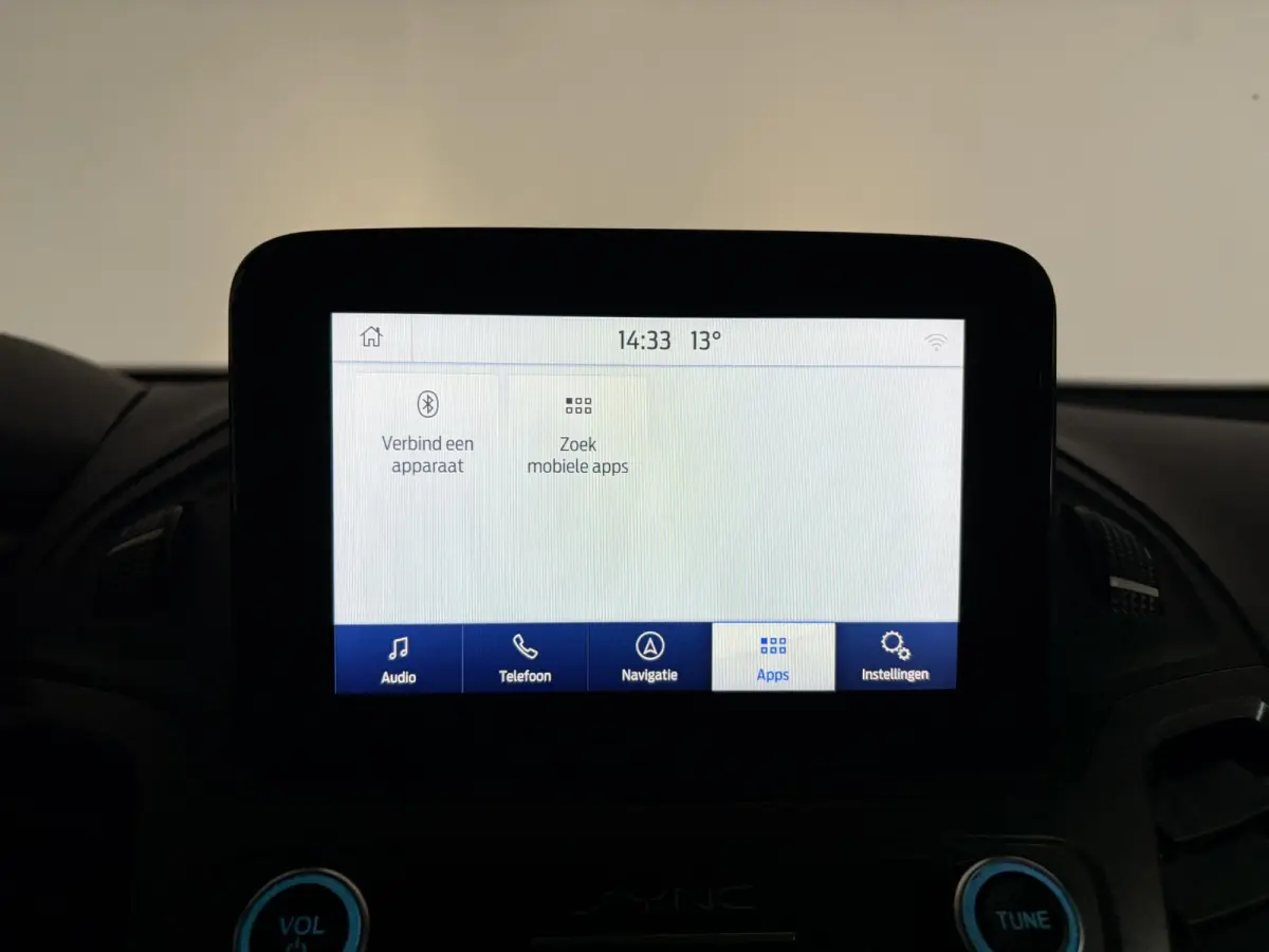 1.5 EcoBlue L2 Trend Automaat