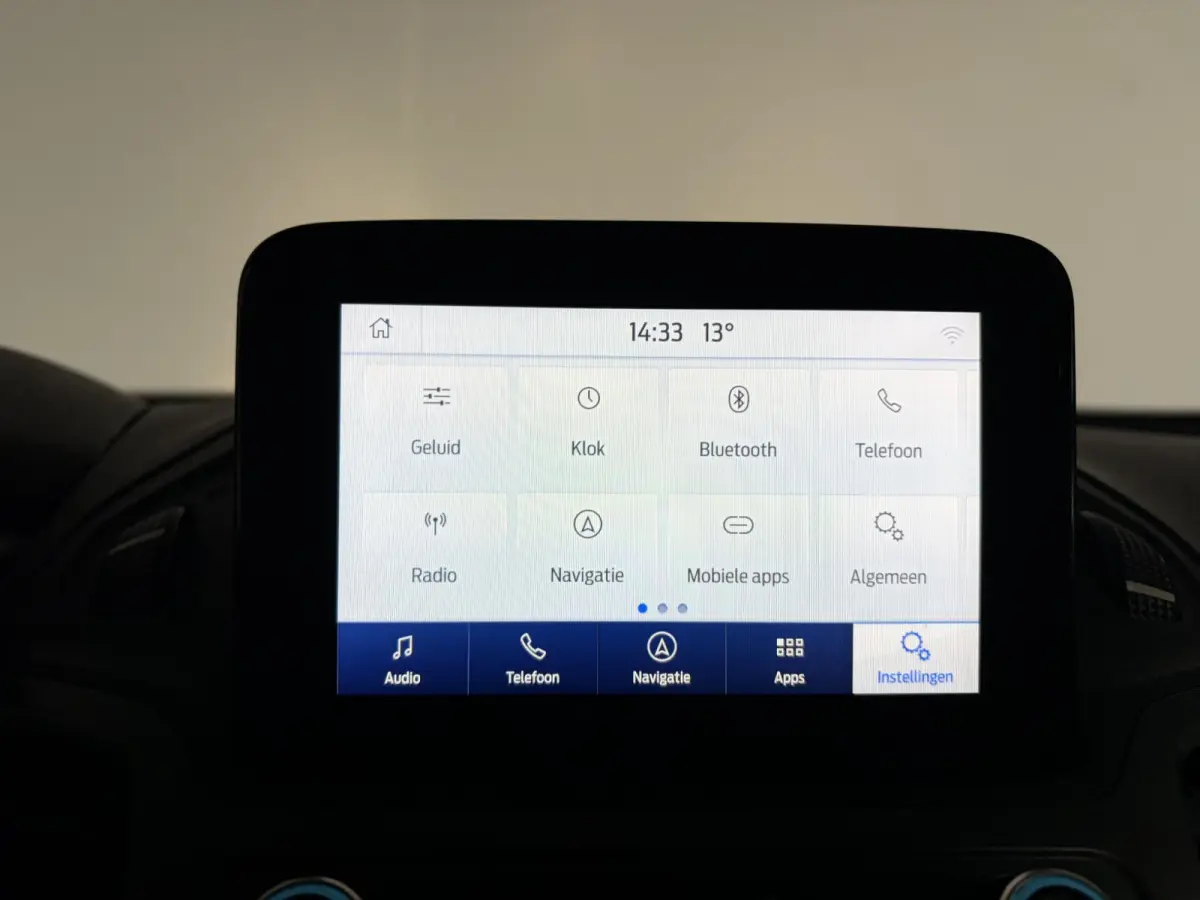 1.5 EcoBlue L2 Trend Automaat