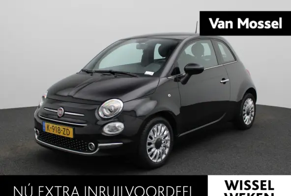 1.0 Hybrid Star | PANORAMADAK | APPLE CARPLAY - ANDROID AUTO | CLIMATE CONTROL | CRUISE CONTROL | NAVIGATIE |