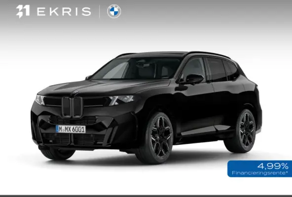 40 xDrive | M Sportpakket Pro | Comfort Package | Trekhaak | Automatische portieren | Bowers & Wilkins
