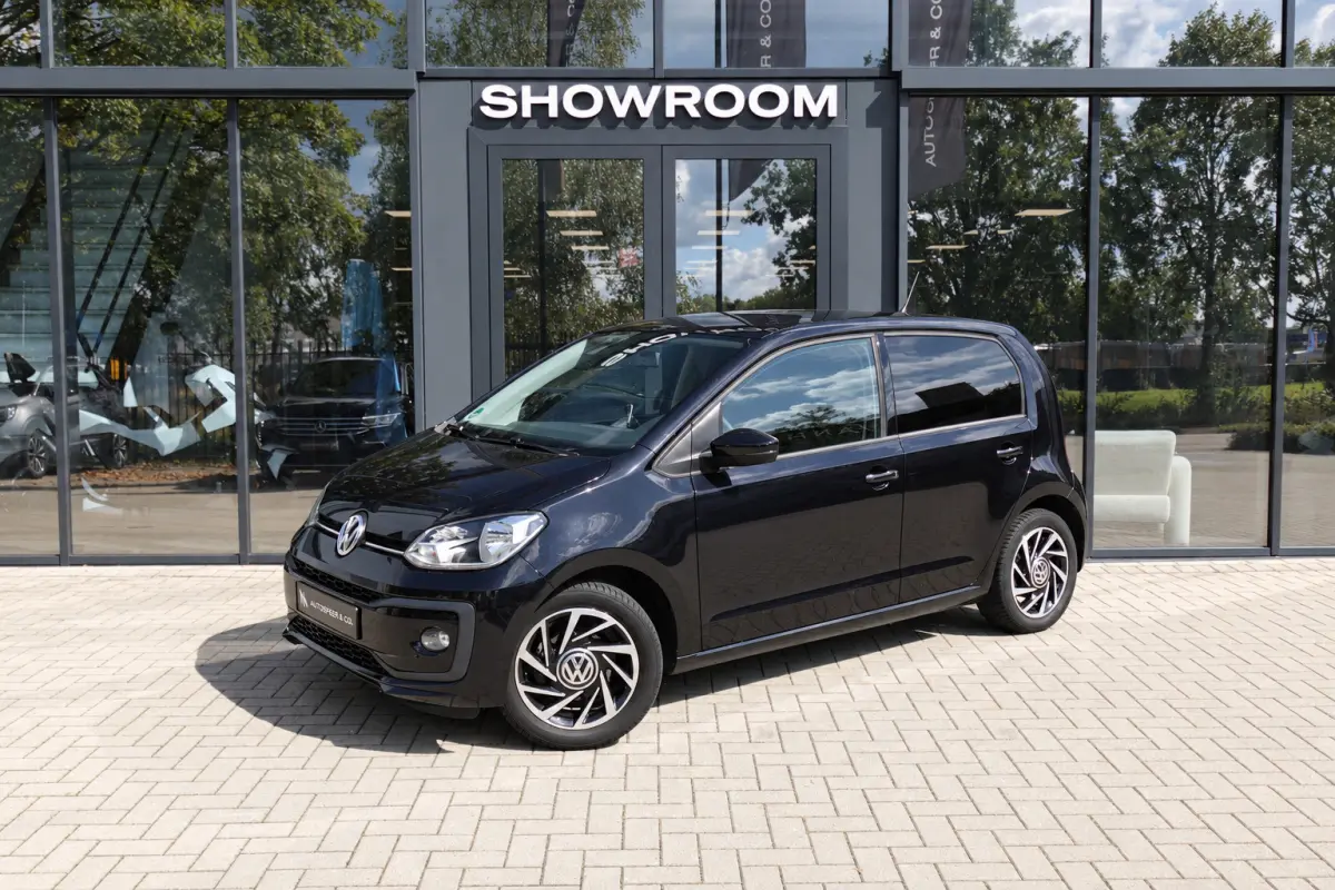 Up! 1.0 BMT high up! AIRCO BLUETOOTH STOELVERW'