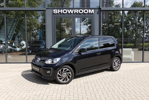 Up! 1.0 BMT high up! AIRCO BLUETOOTH STOELVERW'