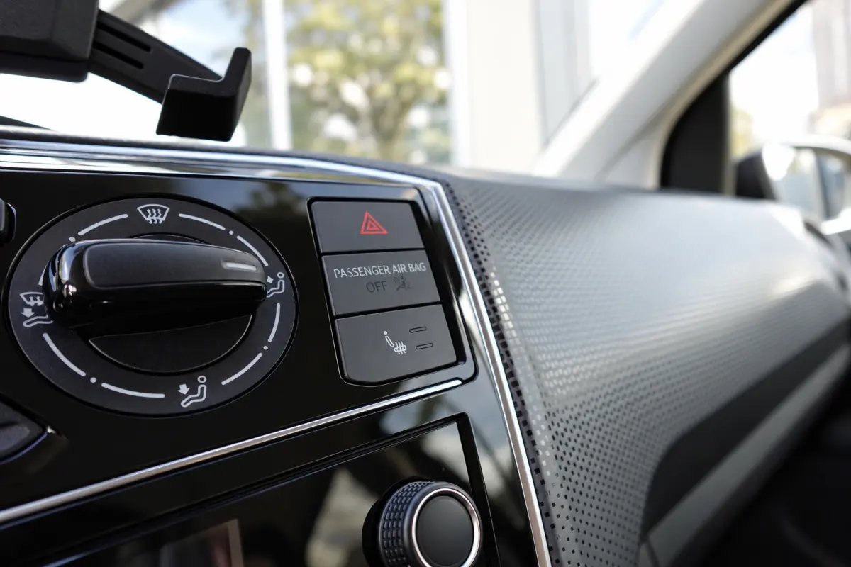 Up! 1.0 BMT high up! AIRCO BLUETOOTH STOELVERW'