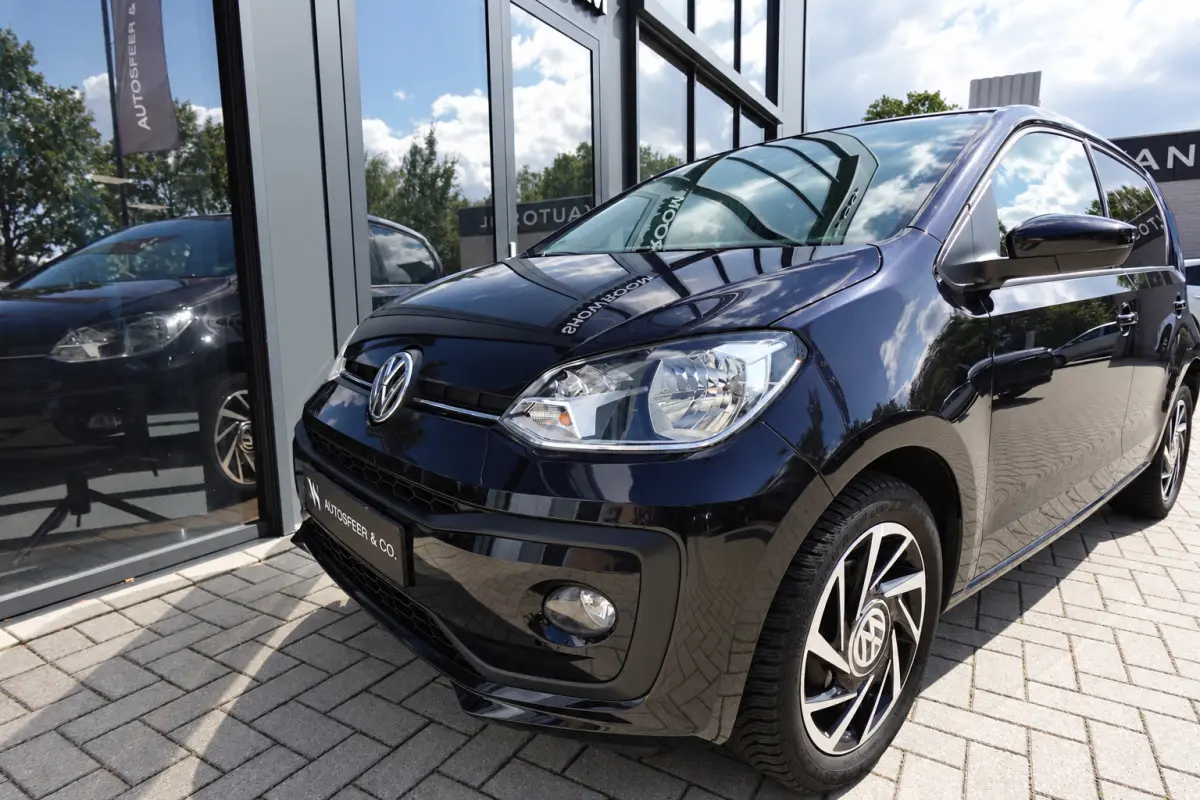 Up! 1.0 BMT high up! AIRCO BLUETOOTH STOELVERW'