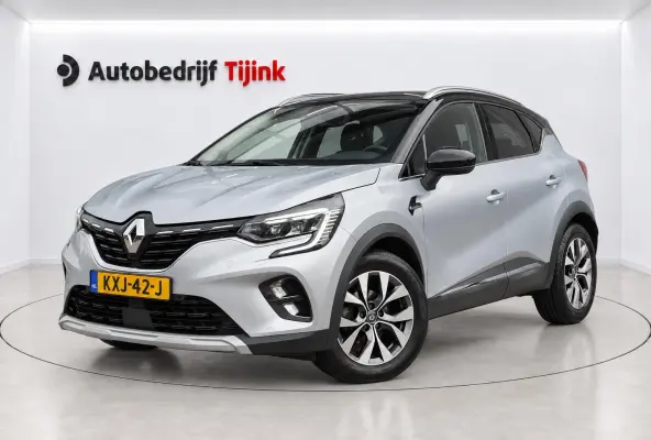 1.3 TCe 130 Intens | Automaat | LED | ACC | Trekhaak | Stoelverw. | PDC | Camera | Navi | Twotone |