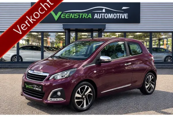 1.0 e-VTi Allure | Nw APK | slechts 93.000 km | Airconditioning