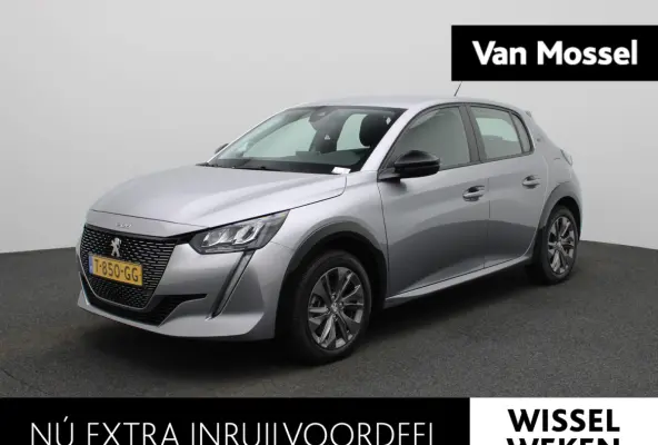 EV Active Pack 50 kWh | Navigatie | Apple Carplay | Cruise Control | PDC | DAB+ | Keyless |
