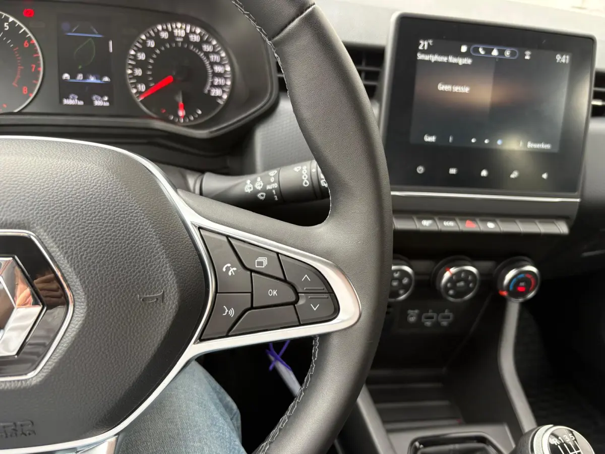 1.0 TCe 90PK Equilibre Carplay-Android/Airco/Cruise-control