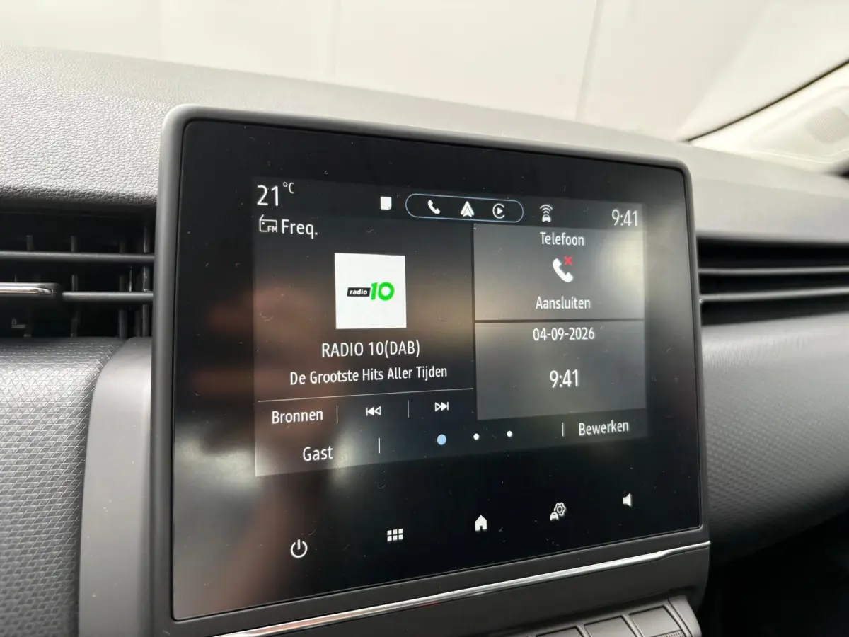 1.0 TCe 90PK Equilibre Carplay-Android/Airco/Cruise-control