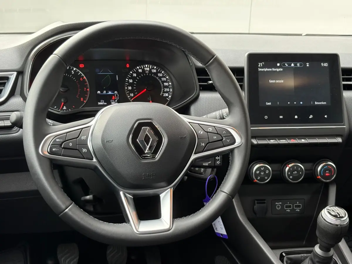 1.0 TCe 90PK Equilibre Carplay-Android/Airco/Cruise-control