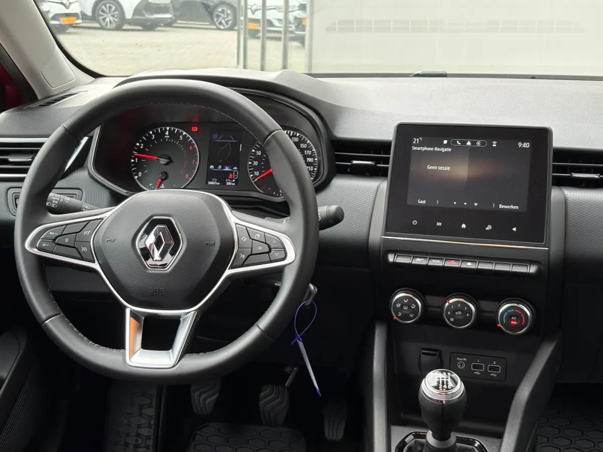 1.0 TCe 90PK Equilibre Carplay-Android/Airco/Cruise-control