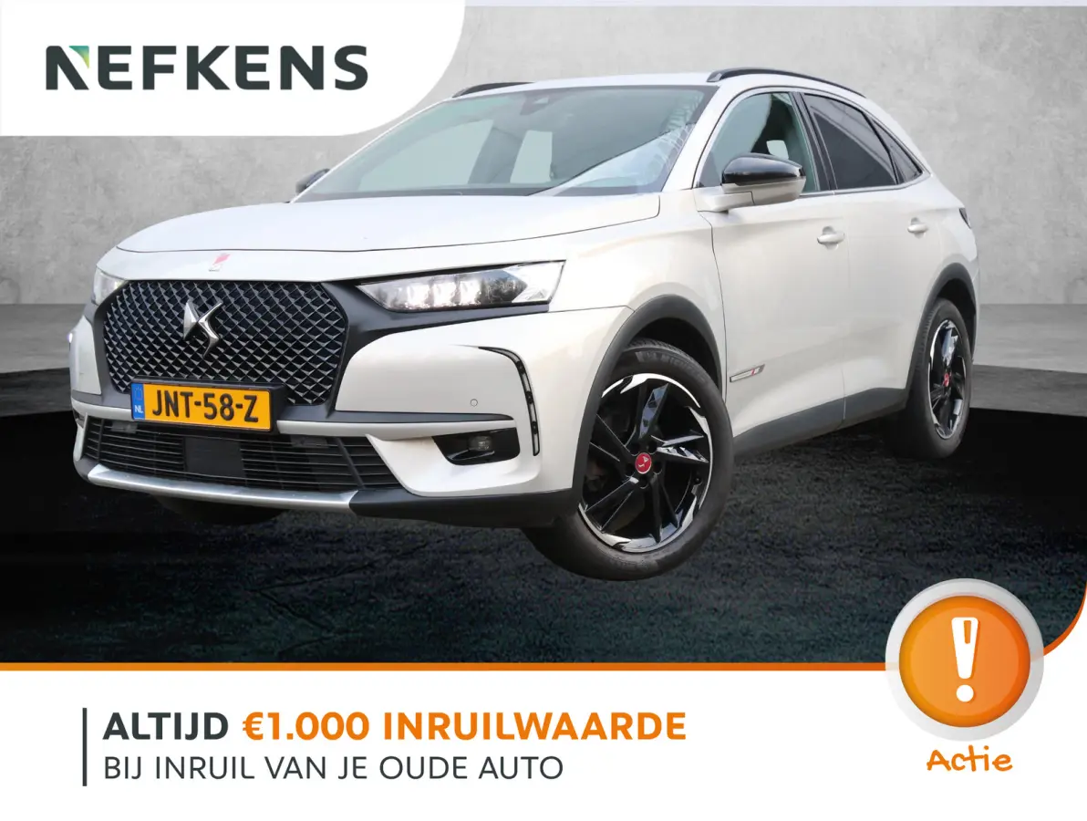 180pk Performance Line | Camera | Electrische klep | Electrische stoelen | Navigatie | Verwarmde stoelen | Apple Carplay/Android | AUTOMAAT