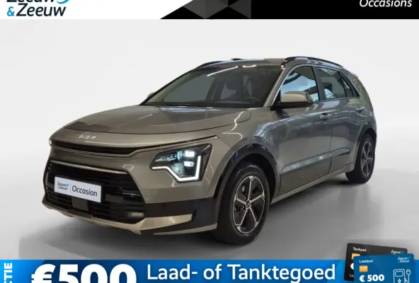 1.6 GDi Hybrid Dynamicline | Airco | Navi | Camera | Elektrische bestuurdersstoel | Privacy Glass | Dodehoek assistentie