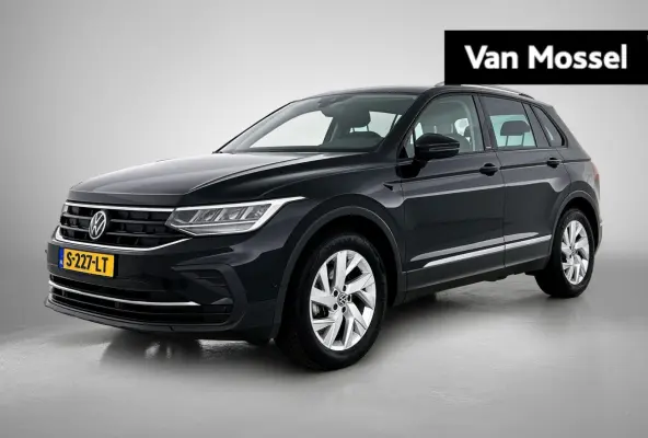 1.5 TSI Life Business | Trekhaak | Elektrische achterklep | Parkeersensoren V+A | Climatecontrol |